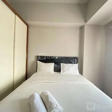 Comfy 2Br Apartment At Newton Residence Near Tol Buah Batu By Travelio